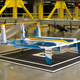 Imagen para el artículo titulado Un dron de Amazon hace su primera entrega en 13 minutos y es hora de que borres esa sonrisa cínica